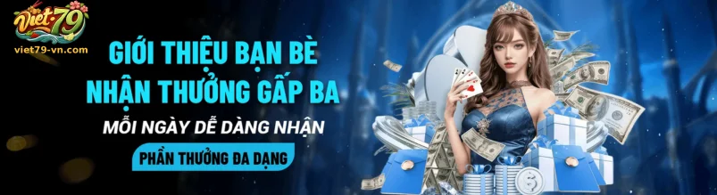 VIET79 khuyến mãi
