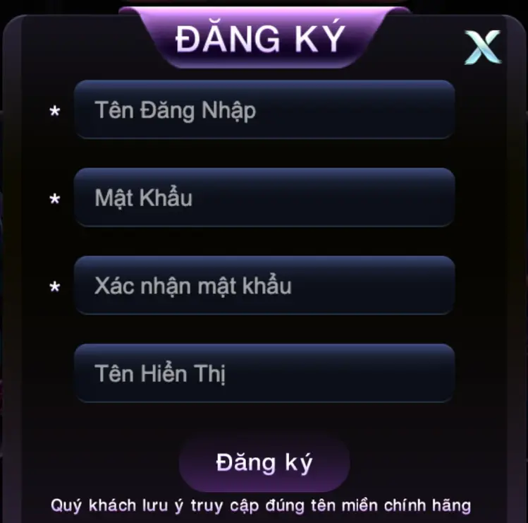 VIET79 đăng nhập